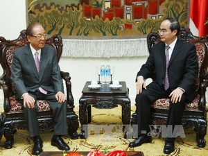 เวียดนามและญี่ปุ่นขยายความร่วมมือวิทยาศาสตร์เทคโนโลยี